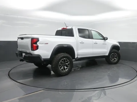 Photos of 2026 Chevrolet Colorado 4WD ZR2 for sale in Charles City, IA at Mike Molstead Chevrolet, GMC