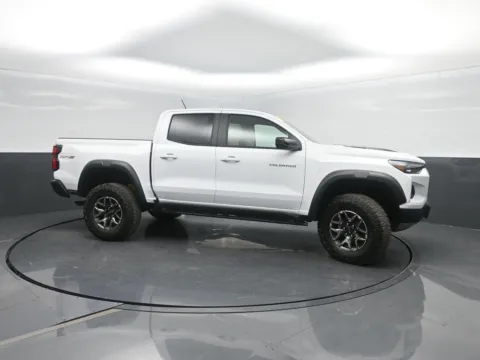 Another view of 2026 Chevrolet Colorado 4WD ZR2 for sale in Charles City, IA at Mike Molstead Chevrolet, GMC