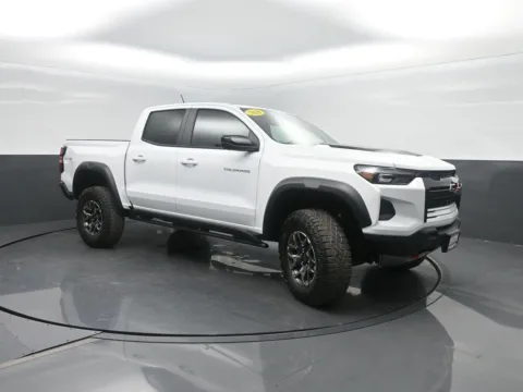 More photos of 2026 Chevrolet Colorado 4WD ZR2 at Mike Molstead Chevrolet, GMC, IA