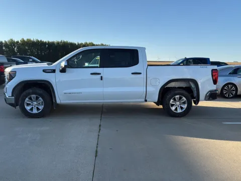 Another view of 2026 GMC Sierra 1500 Pro for sale in Charles City, IA at Mike Molstead Chevrolet, GMC