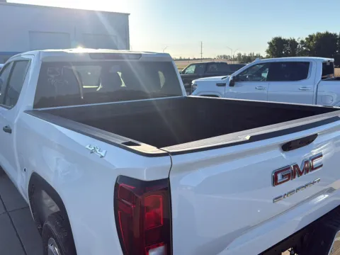 More photos of 2026 GMC Sierra 1500 Pro at Mike Molstead Chevrolet, GMC, IA