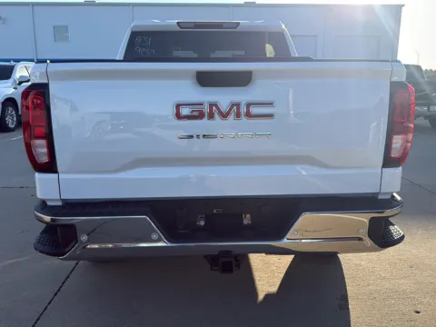 More photos of 2026 GMC Sierra 1500 Pro at Mike Molstead Chevrolet, GMC, IA