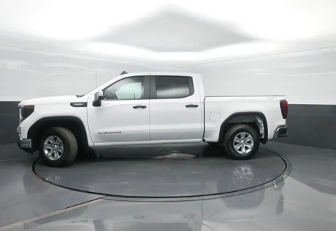 White 2026 GMC Sierra 1500 Pro for sale in Charles City, IA