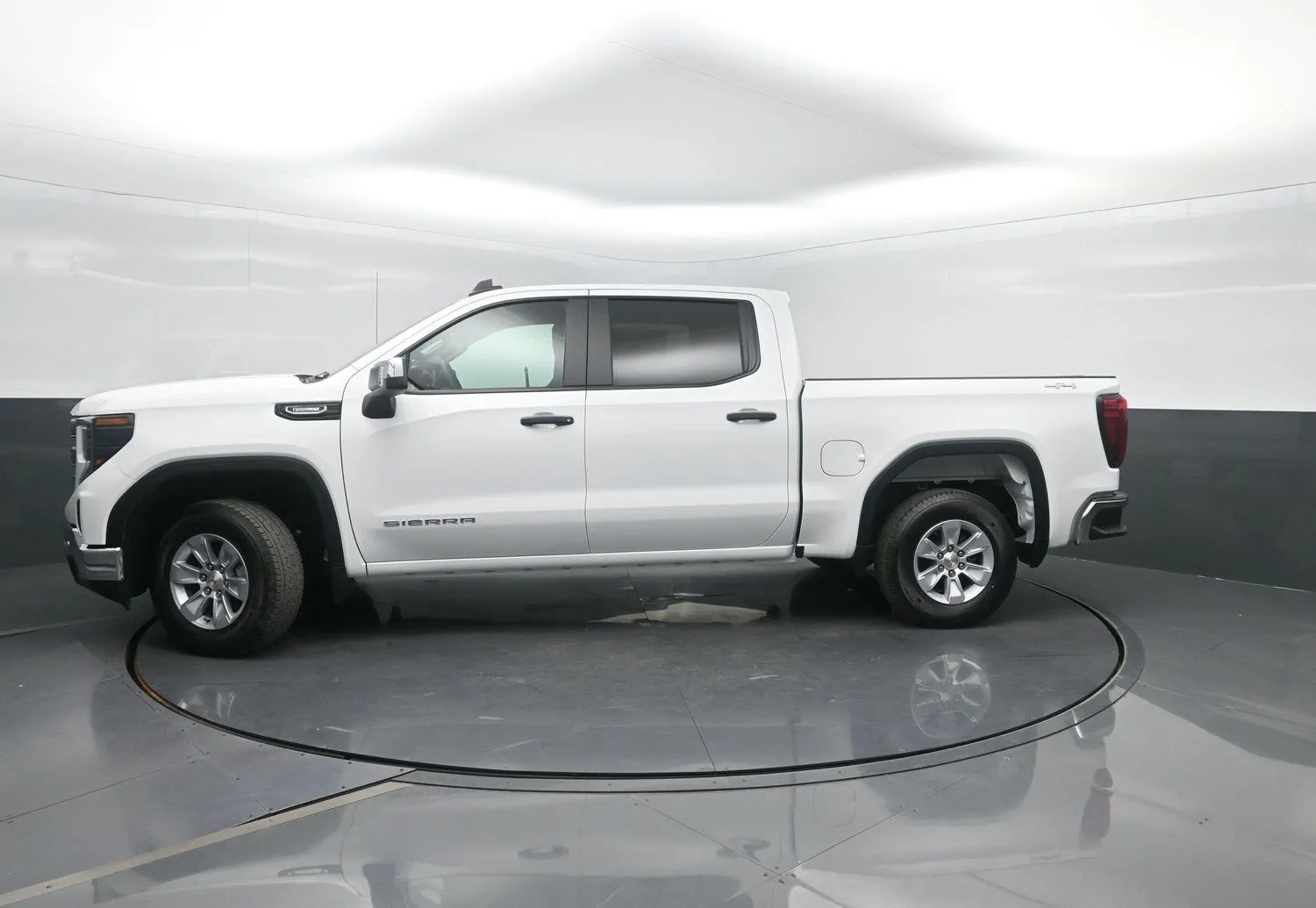 White 2026 GMC Sierra 1500 Pro for sale in Charles City, IA