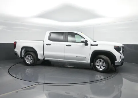 Another view of 2026 GMC Sierra 1500 Pro for sale in Charles City, IA at Mike Molstead Chevrolet, GMC