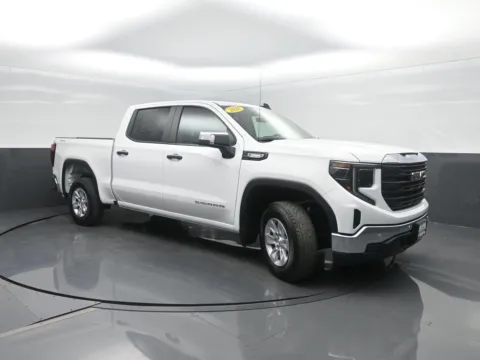 More photos of 2026 GMC Sierra 1500 Pro at Mike Molstead Chevrolet, GMC, IA