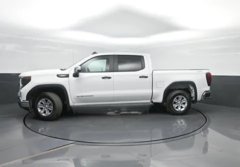 White 2026 GMC Sierra 1500 Pro for sale in Charles City, IA
