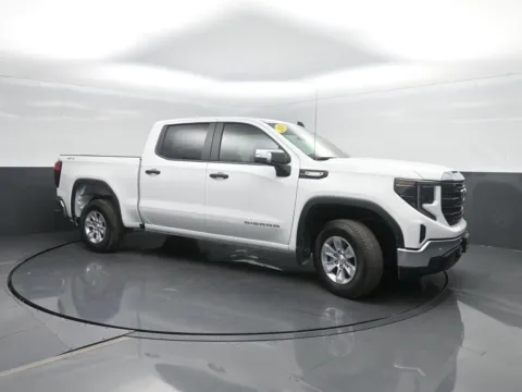 More photos of 2026 GMC Sierra 1500 Pro at Mike Molstead Chevrolet, GMC, IA