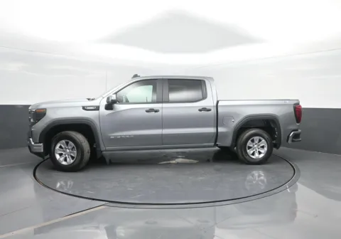 Gray 2026 GMC Sierra 1500 Pro for sale in Charles City, IA