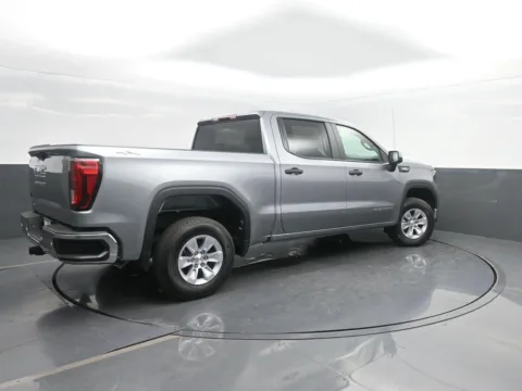 Photos of 2026 GMC Sierra 1500 Pro for sale in Charles City, IA at Mike Molstead Chevrolet, GMC