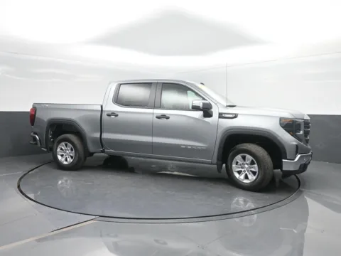 Another view of 2026 GMC Sierra 1500 Pro for sale in Charles City, IA at Mike Molstead Chevrolet, GMC