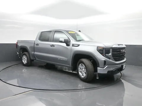 More photos of 2026 GMC Sierra 1500 Pro at Mike Molstead Chevrolet, GMC, IA