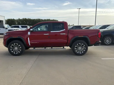 More photos of 2026 GMC Canyon 4WD Denali at Mike Molstead Chevrolet, GMC, IA