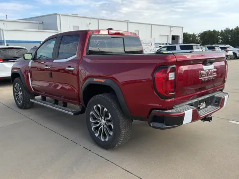 More photos of 2026 GMC Canyon 4WD Denali at Mike Molstead Chevrolet, GMC, IA