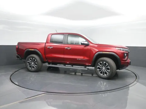 Another view of 2026 GMC Canyon 4WD Denali for sale in Charles City, IA at Mike Molstead Chevrolet, GMC