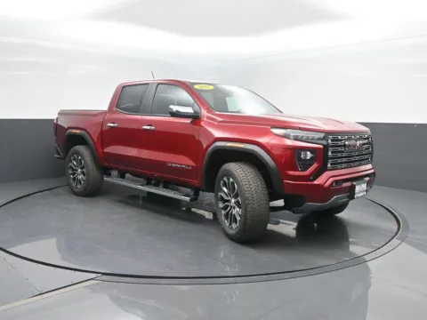 More photos of 2026 GMC Canyon 4WD Denali at Mike Molstead Chevrolet, GMC, IA
