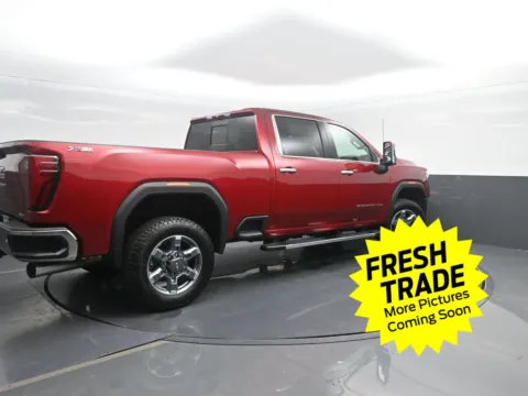 Photos of 2026 GMC Sierra 2500 HD SLT for sale in Charles City, IA at Mike Molstead Chevrolet, GMC