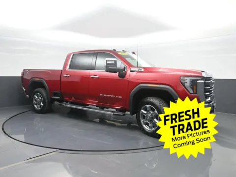 More photos of 2026 GMC Sierra 2500 HD SLT at Mike Molstead Chevrolet, GMC, IA