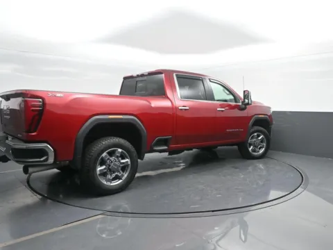 Photos of 2026 GMC Sierra 2500 HD SLT for sale in Charles City, IA at Mike Molstead Chevrolet, GMC