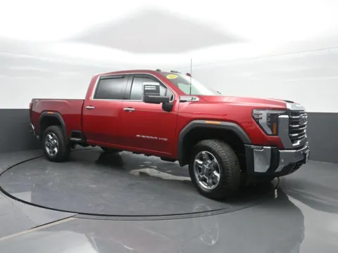 More photos of 2026 GMC Sierra 2500 HD SLT at Mike Molstead Chevrolet, GMC, IA