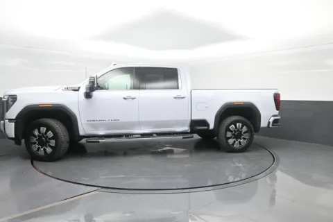 White 2026 GMC Sierra 2500 HD Denali for sale in Charles City, IA