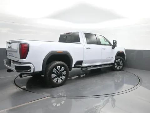 Photos of 2026 GMC Sierra 2500 HD Denali for sale in Charles City, IA at Mike Molstead Chevrolet, GMC