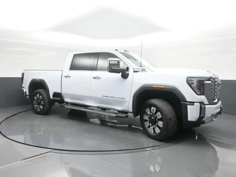 More photos of 2026 GMC Sierra 2500 HD Denali at Mike Molstead Chevrolet, GMC, IA