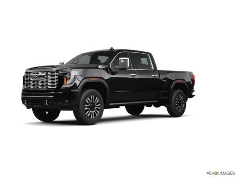Black 2026 GMC Sierra 2500 HD Denali Ultimate for sale in Charles City, IA
