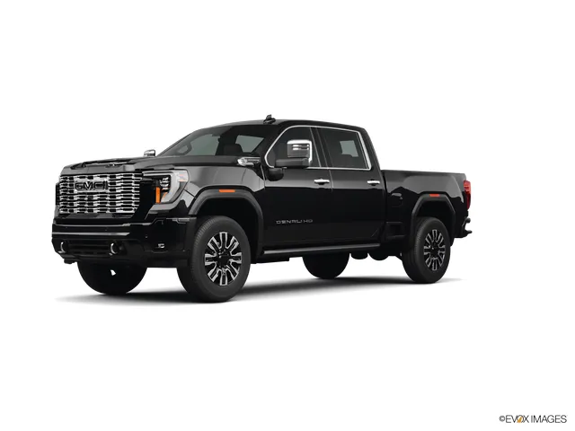 2026 GMC Sierra 2500HD