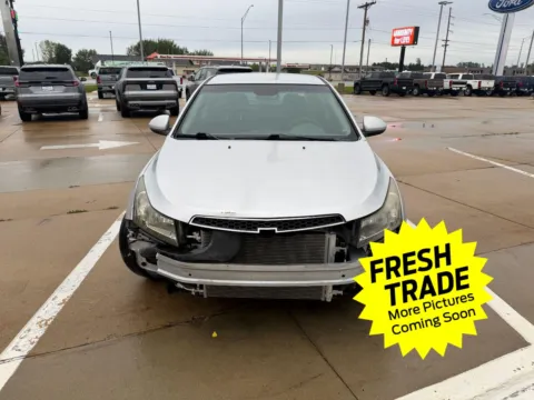 Photos of 2011 Chevrolet Cruze LT w/1FL for sale in Charles City, IA at Mike Molstead Chevrolet, GMC