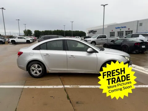 More photos of 2011 Chevrolet Cruze LT w/1FL at Mike Molstead Chevrolet, GMC, IA