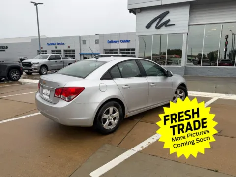 More photos of 2011 Chevrolet Cruze LT w/1FL at Mike Molstead Chevrolet, GMC, IA