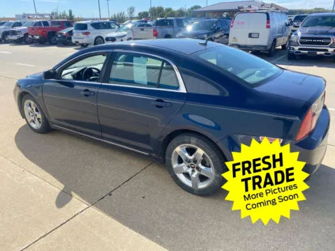 Photos of 2010 Chevrolet Malibu LT w/1LT for sale in Charles City, IA at Mike Molstead Chevrolet, GMC