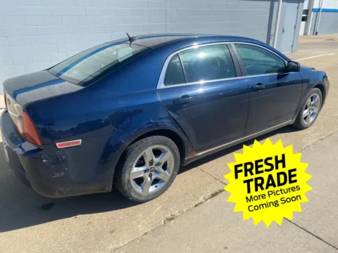 More photos of 2010 Chevrolet Malibu LT w/1LT at Mike Molstead Chevrolet, GMC, IA