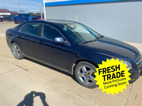More photos of 2010 Chevrolet Malibu LT w/1LT at Mike Molstead Chevrolet, GMC, IA