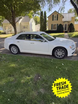 Photos of 2013 Chrysler 300 C for sale in Charles City, IA at Mike Molstead Chevrolet, GMC