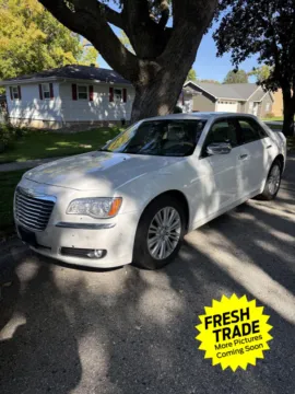 Another view of 2013 Chrysler 300 C for sale in Charles City, IA at Mike Molstead Chevrolet, GMC