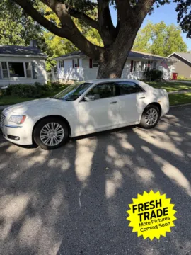 More photos of 2013 Chrysler 300 C at Mike Molstead Chevrolet, GMC, IA
