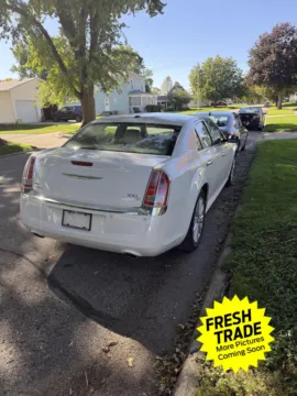 More photos of 2013 Chrysler 300 C at Mike Molstead Chevrolet, GMC, IA