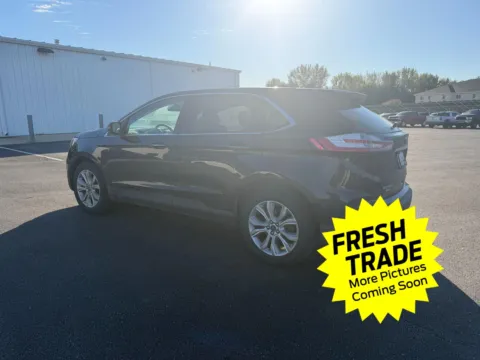 More photos of 2020 Ford Edge Titanium at Mike Molstead Chevrolet, GMC, IA