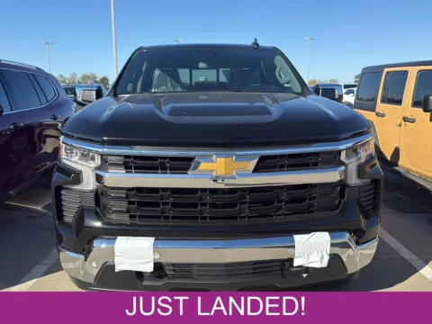 Another view of 2026 Chevrolet Silverado 1500 LT for sale in Charles City, IA at Mike Molstead Chevrolet, GMC