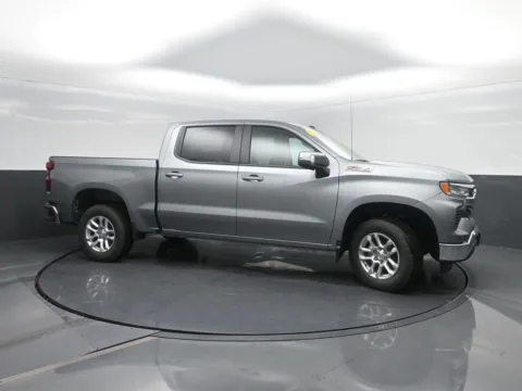 Another view of 2026 Chevrolet Silverado 1500 LT for sale in Charles City, IA at Mike Molstead Chevrolet, GMC