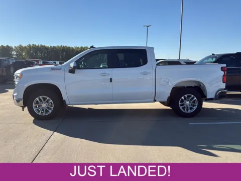 Photos of 2026 Chevrolet Silverado 1500 LT for sale in Charles City, IA at Mike Molstead Chevrolet, GMC