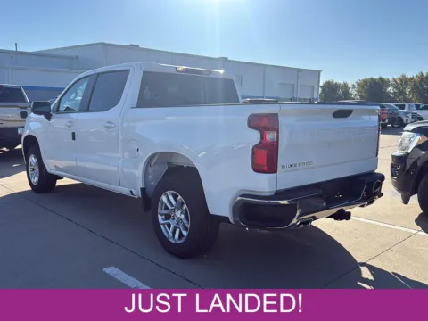 Another view of 2026 Chevrolet Silverado 1500 LT for sale in Charles City, IA at Mike Molstead Chevrolet, GMC