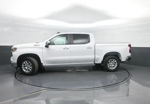 White 2026 Chevrolet Silverado 1500 LT for sale in Charles City, IA