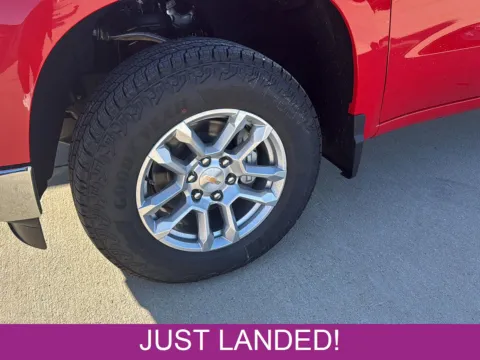 Another view of 2026 Chevrolet Silverado 1500 LT for sale in Charles City, IA at Mike Molstead Chevrolet, GMC