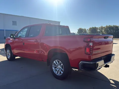 More photos of 2026 Chevrolet Silverado 1500 LT at Mike Molstead Chevrolet, GMC, IA