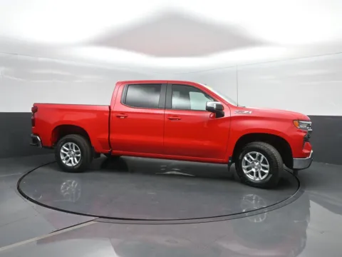 Another view of 2026 Chevrolet Silverado 1500 LT for sale in Charles City, IA at Mike Molstead Chevrolet, GMC