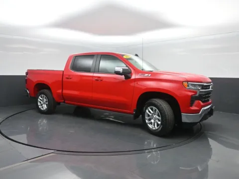 More photos of 2026 Chevrolet Silverado 1500 LT at Mike Molstead Chevrolet, GMC, IA