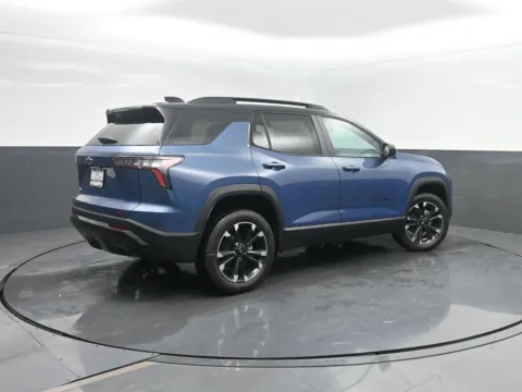 Photos of 2027 Chevrolet Equinox AWD RS for sale in Charles City, IA at Mike Molstead Chevrolet, GMC
